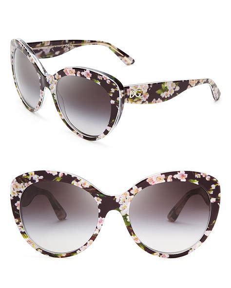 dolce gabbana sonnenbrillen damen rosen|Women's sunglasses: cat eye, floral, square .